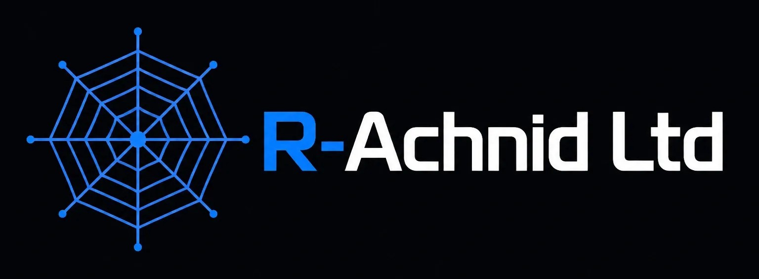 R-Achnid logo